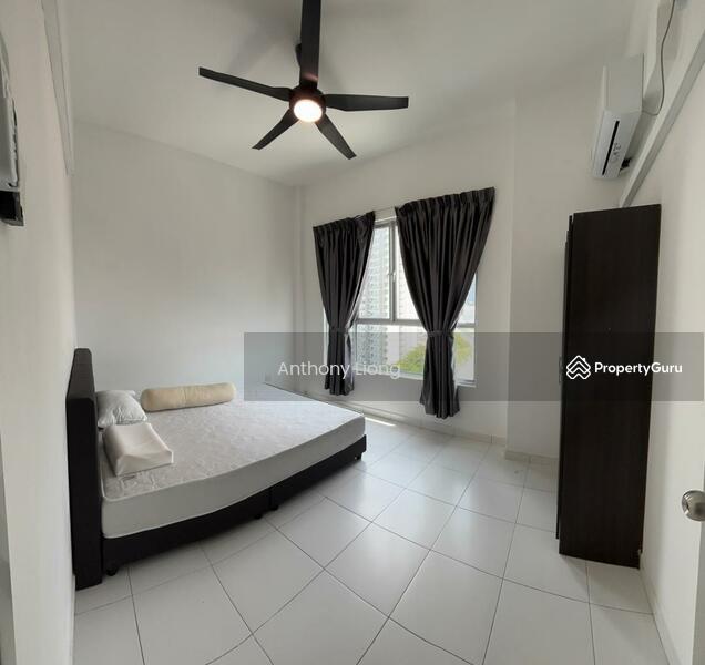 Untuk Disewa - The Golden Triangle Condominium
