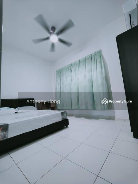 Untuk Disewa - The Golden Triangle Condominium