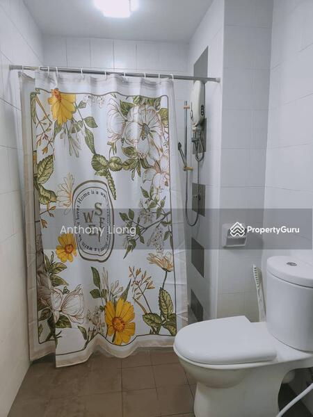 Untuk Disewa - The Golden Triangle Condominium
