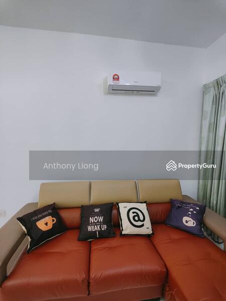 Untuk Disewa - The Golden Triangle Condominium