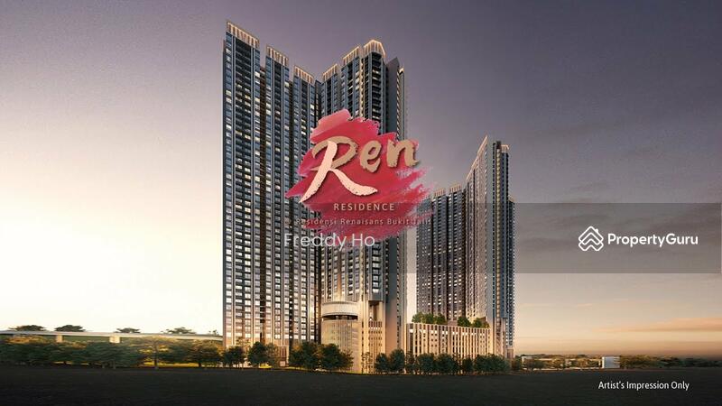 Untuk Dijual - Ren Residences