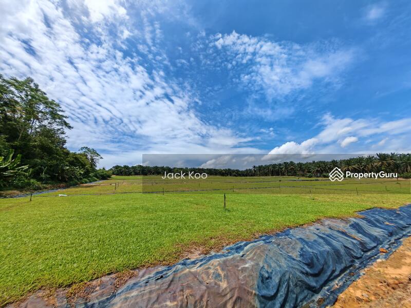 Untuk Dijual - Ulu Tiram - Industrial Land