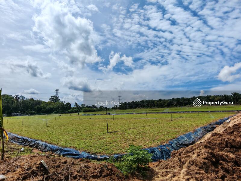 Untuk Dijual - Ulu Tiram - Industrial Land