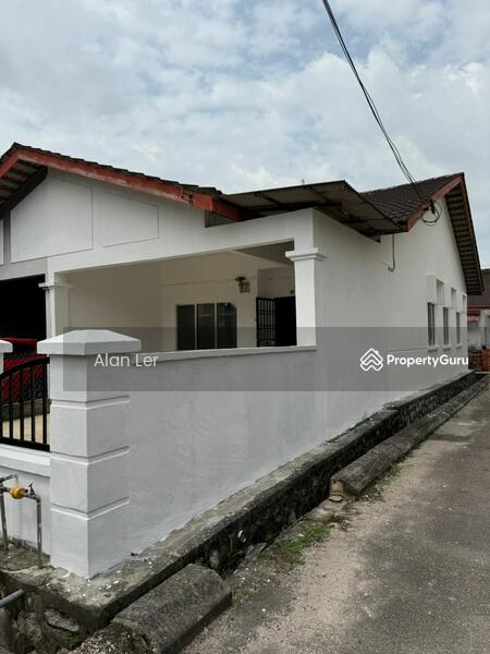 Untuk Dijual - Single Storey Terrace Endlot, Taman Kota Masai, Pasir Gudang