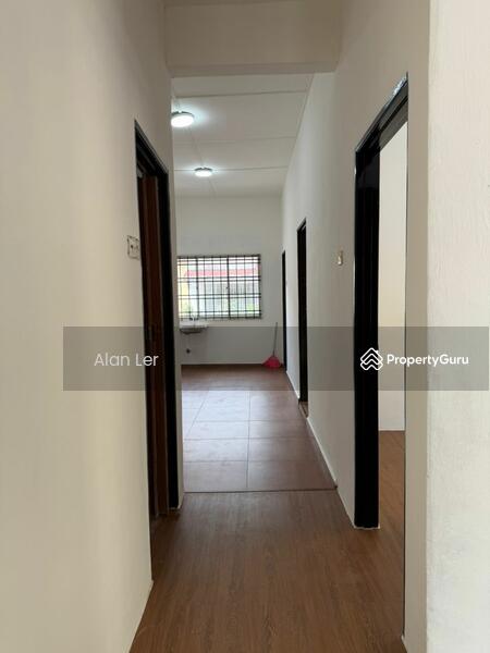 Untuk Dijual - Single Storey Terrace Endlot, Taman Kota Masai, Pasir Gudang