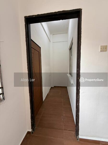 Untuk Dijual - Single Storey Terrace Endlot, Taman Kota Masai, Pasir Gudang