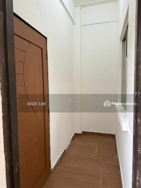 Untuk Dijual - Single Storey Terrace Endlot, Taman Kota Masai, Pasir Gudang