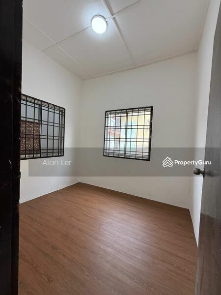 Untuk Dijual - Single Storey Terrace Endlot, Taman Kota Masai, Pasir Gudang