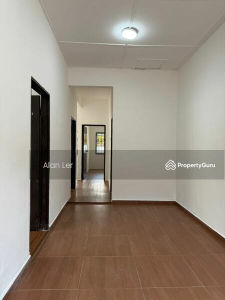 Untuk Dijual - Single Storey Terrace Endlot, Taman Kota Masai, Pasir Gudang