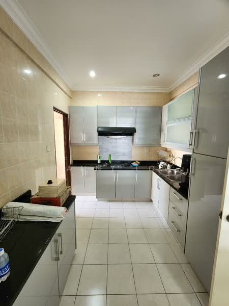 Kondominium untuk Dijual di Prima Midah Heights - Danny Low - Kitchen - PropertyGuru.com.my