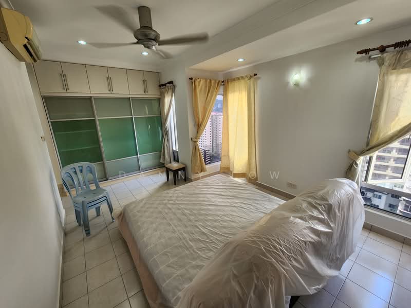Kondominium untuk Dijual di Prima Midah Heights - Danny Low - Bedroom - PropertyGuru.com.my