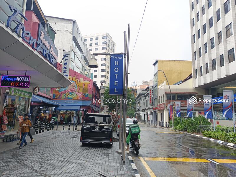 Untuk Dijual - Jalan Tuanku Abdul Rahman