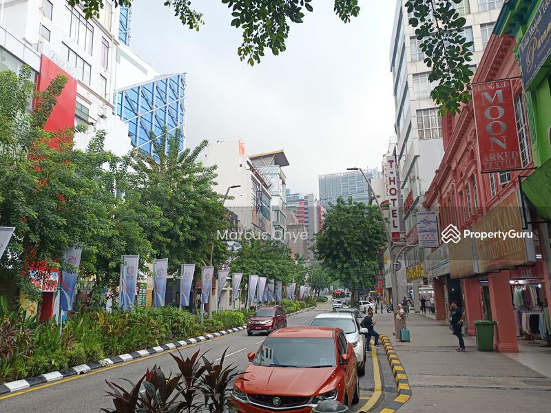 Untuk Dijual - Jalan Tuanku Abdul Rahman