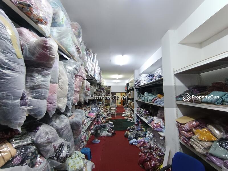 Untuk Dijual - Jalan Tuanku Abdul Rahman