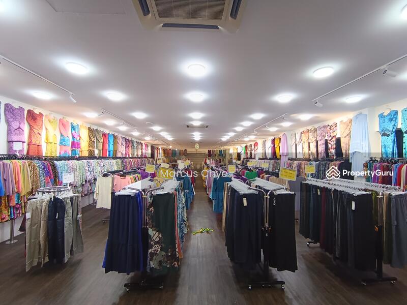 Untuk Dijual - Jalan Tuanku Abdul Rahman