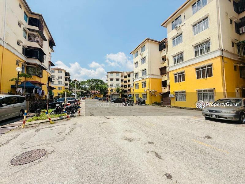 Untuk Dijual - Pangsapuri Sri Baiduri