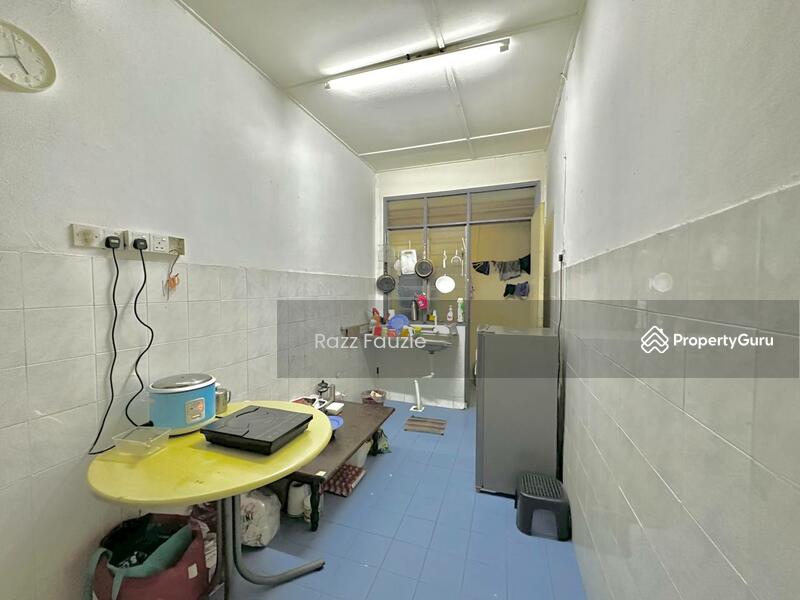 Untuk Dijual - Pangsapuri Sri Baiduri
