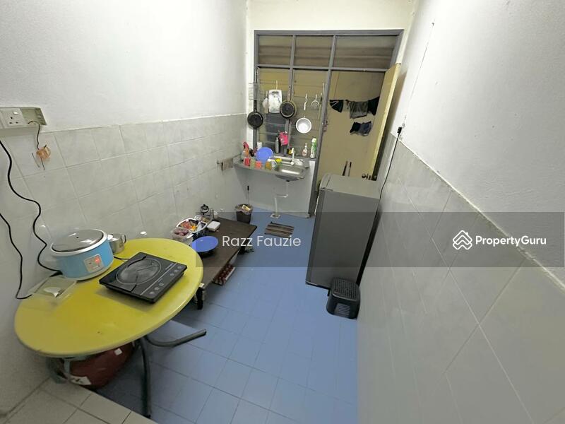 Untuk Dijual - Pangsapuri Sri Baiduri