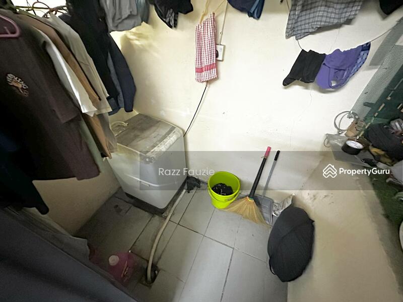 Untuk Dijual - Pangsapuri Sri Baiduri