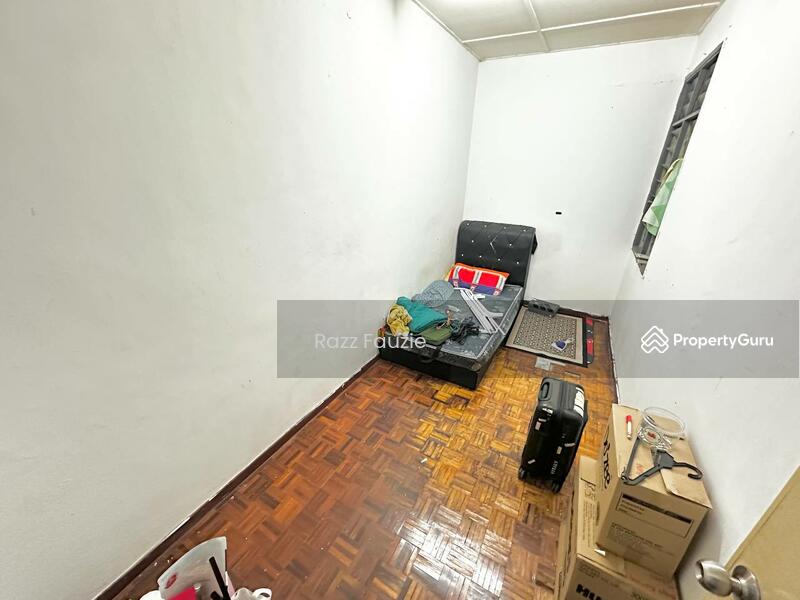 Untuk Dijual - Pangsapuri Sri Baiduri