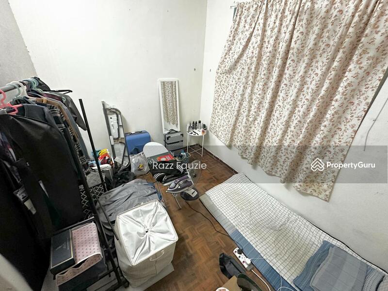 Untuk Dijual - Pangsapuri Sri Baiduri