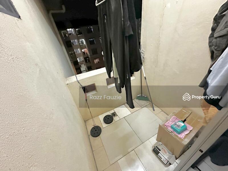 Untuk Dijual - Pangsapuri Sri Baiduri