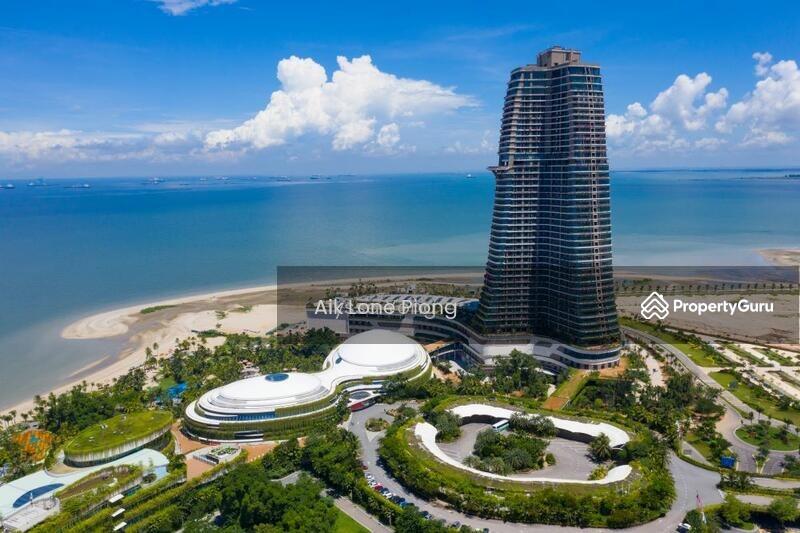 For Sale - MM2H Special Zone RM500K Entry & USD32K Fixed Deposit! | Carnelian Office Tower