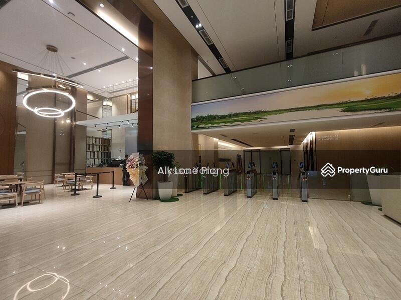 For Sale - MM2H Special Zone RM500K Entry & USD32K Fixed Deposit! | Carnelian Office Tower