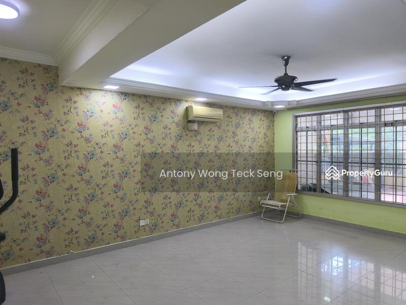 Untuk Dijual - Section 3 @ Bandar Mahkota Cheras