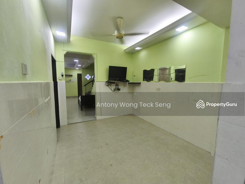 Untuk Dijual - Section 3 @ Bandar Mahkota Cheras
