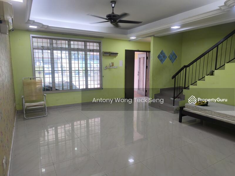 Untuk Dijual - Section 3 @ Bandar Mahkota Cheras
