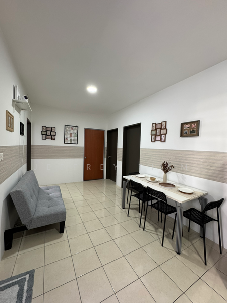 For Rent - Residensi KepongMas