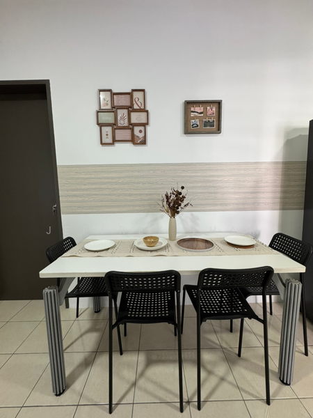 For Rent - Residensi KepongMas