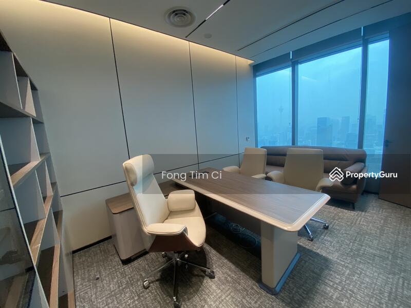 Office for Rent in Tun Razak Exchange (Kuala Lumpur) - Daniel Fong - PropertyGuru.com.my