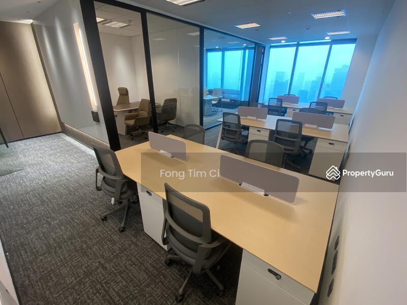 Office for Rent in Tun Razak Exchange (Kuala Lumpur) - Daniel Fong - PropertyGuru.com.my