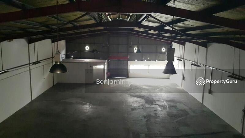 For Rent - Semi-D factory at Taman Perindustrian Balakong Jaya