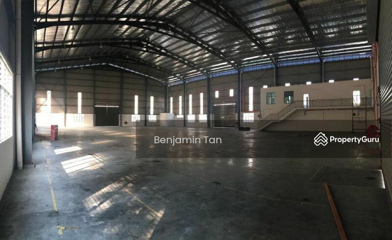 For Rent - Semi-D factory at Taman Perindustrian Balakong Jaya