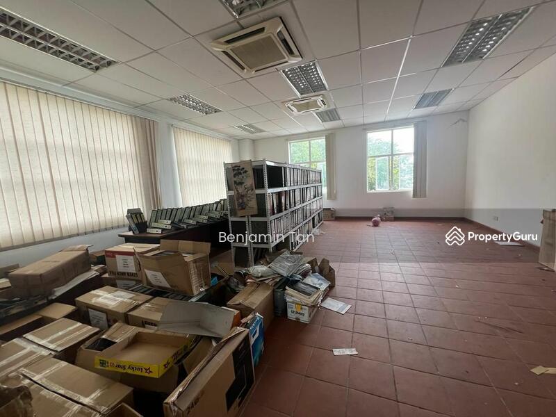 For Rent - Semi-D factory at Taman Perindustrian Balakong Jaya