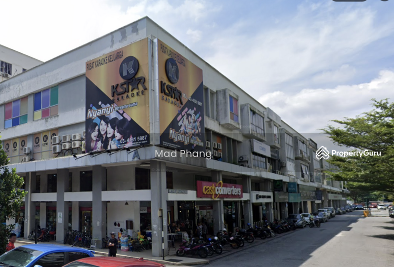 For Sale - Setapak 3 Storey Shop