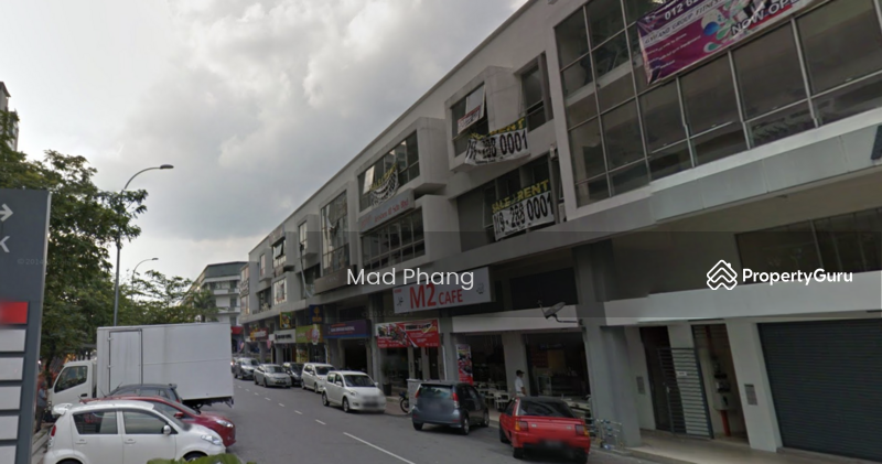 For Sale - Setapak 3 Storey Shop