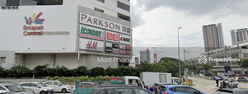For Sale - Setapak 3 Storey Shop