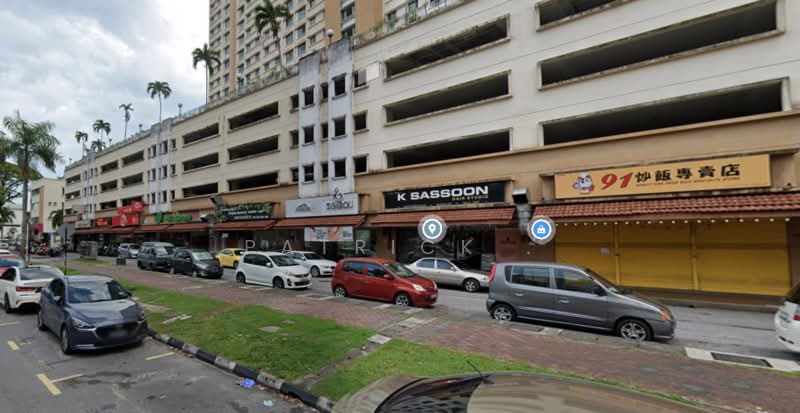 Shop for Sale in Batu Lancang (Jelutong) - Patrick . - Exterior - PropertyGuru.com.my