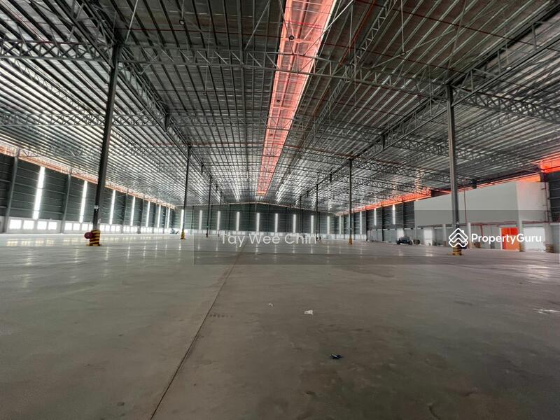 For Sale - Senai Seelong Detached Warehouse