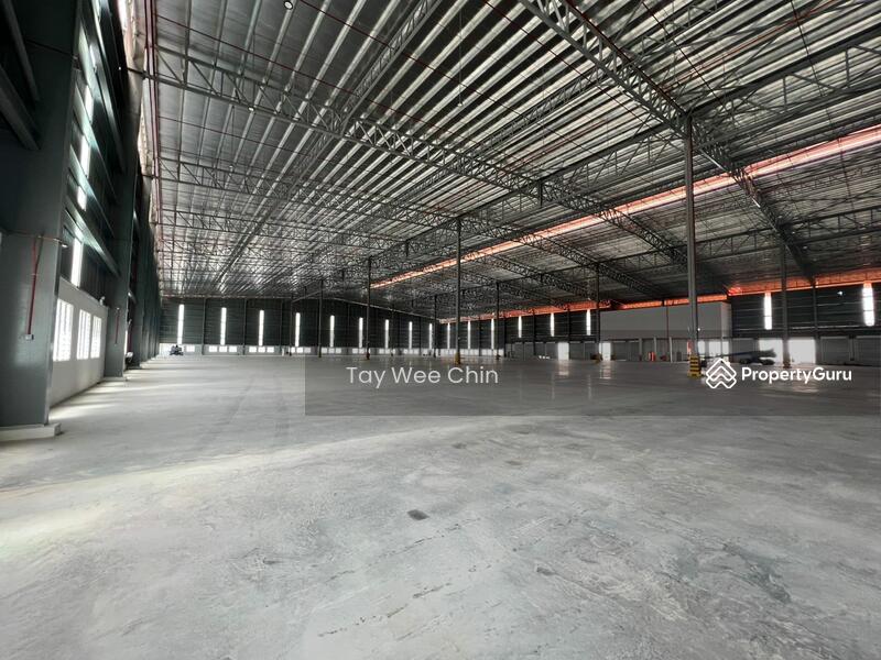 For Sale - Senai Seelong Detached Warehouse