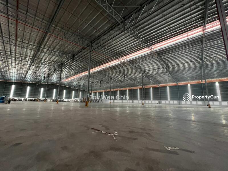 For Sale - Senai Seelong Detached Warehouse