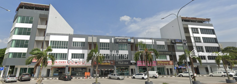 Untuk Disewa - Puchong Jalan Puchong Kinrara