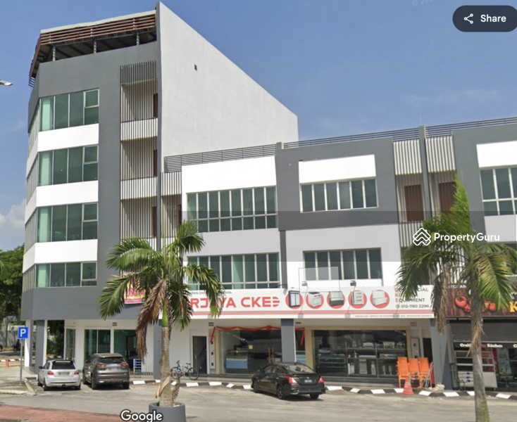 Untuk Disewa - Puchong Jalan Puchong Kinrara