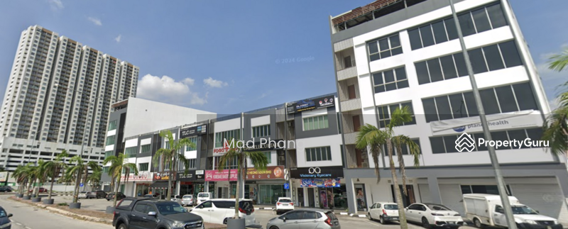 Untuk Disewa - Puchong Jalan Puchong Kinrara