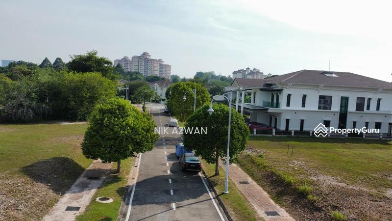 For Sale - 8,105 SF and Prime Freehold Bungalow Lot, Jalan P10B, Presint 10, Putrajaya