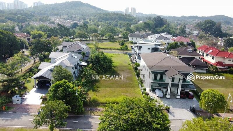 For Sale - 8,105 SF and Prime Freehold Bungalow Lot, Jalan P10B, Presint 10, Putrajaya